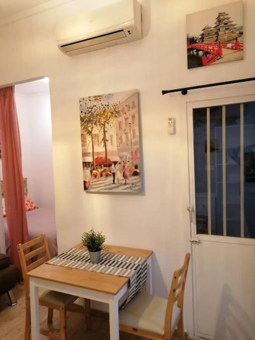 Sebastian Elcano, Apartamento Para 2 Con Terraza, Metro Embajadores Madrid Extérieur photo